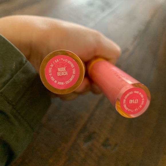 Jeffree Star liquid lip: Summer 2016 edition - Picture 2 of 4
